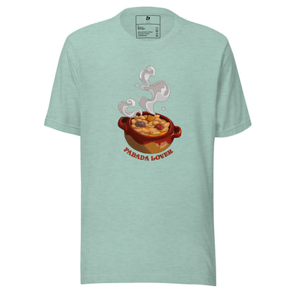 Fabada Lover (C) - Unisex T-Shirt