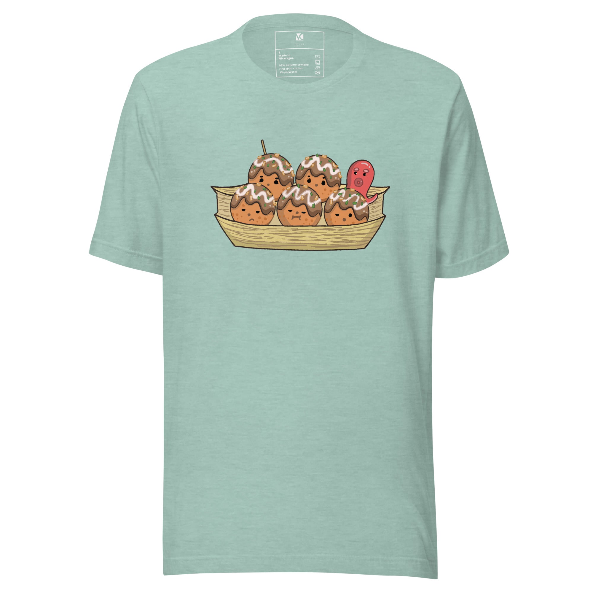 Takoyaki (L) - Unisex T-Shirt