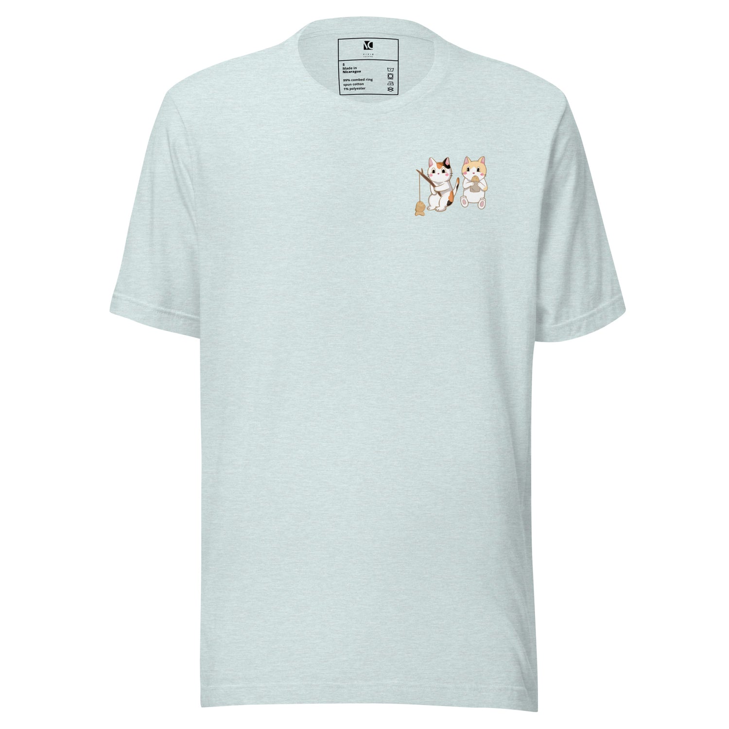 Cats &amp; Taiyaki - Unisex T-Shirt