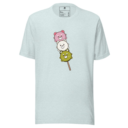 Hanami Dango (L) - Unisex T-Shirt