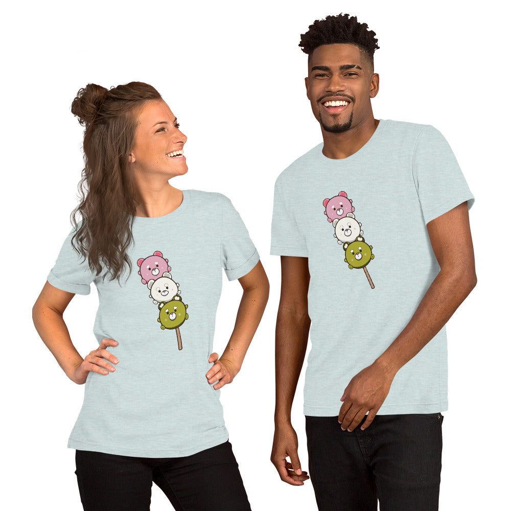 Hanami Dango (L) - Unisex T-Shirt