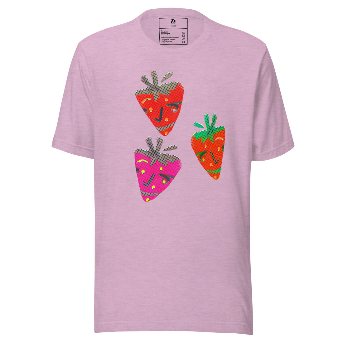 Fresas - Unisex T-Shirt