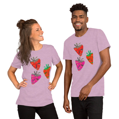 Fresas - Unisex T-Shirt