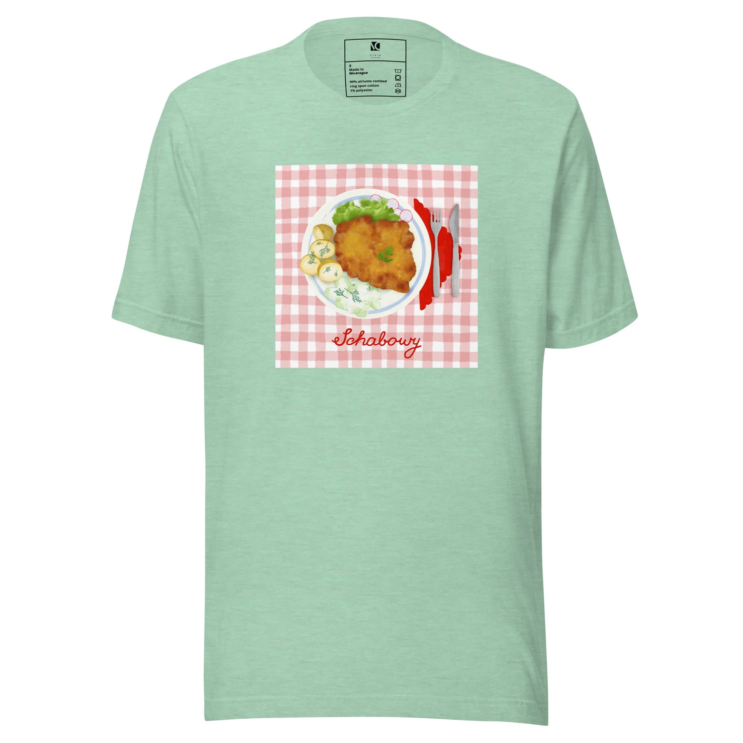 Sunday Schabowy - Unisex T-Shirt