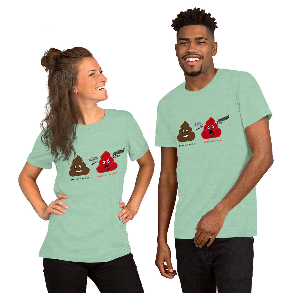 As Spicy As You - Unisex T-Shirt