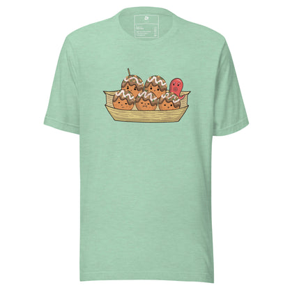 Takoyaki (L) - Unisex T-Shirt