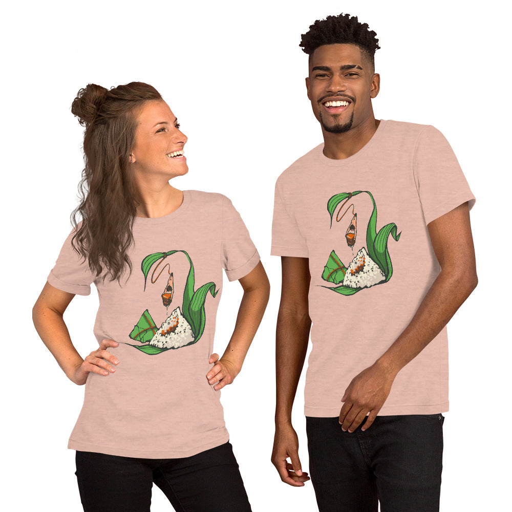 Zongzi Mining - Unisex T-Shirt