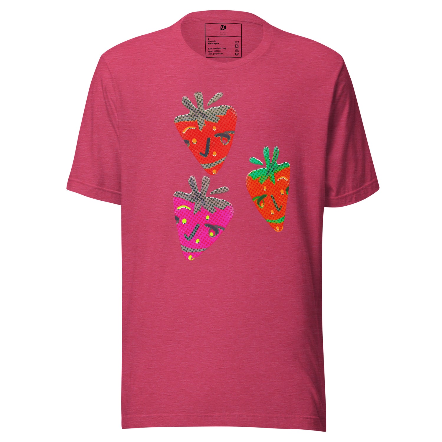 Fresas - Unisex T-Shirt