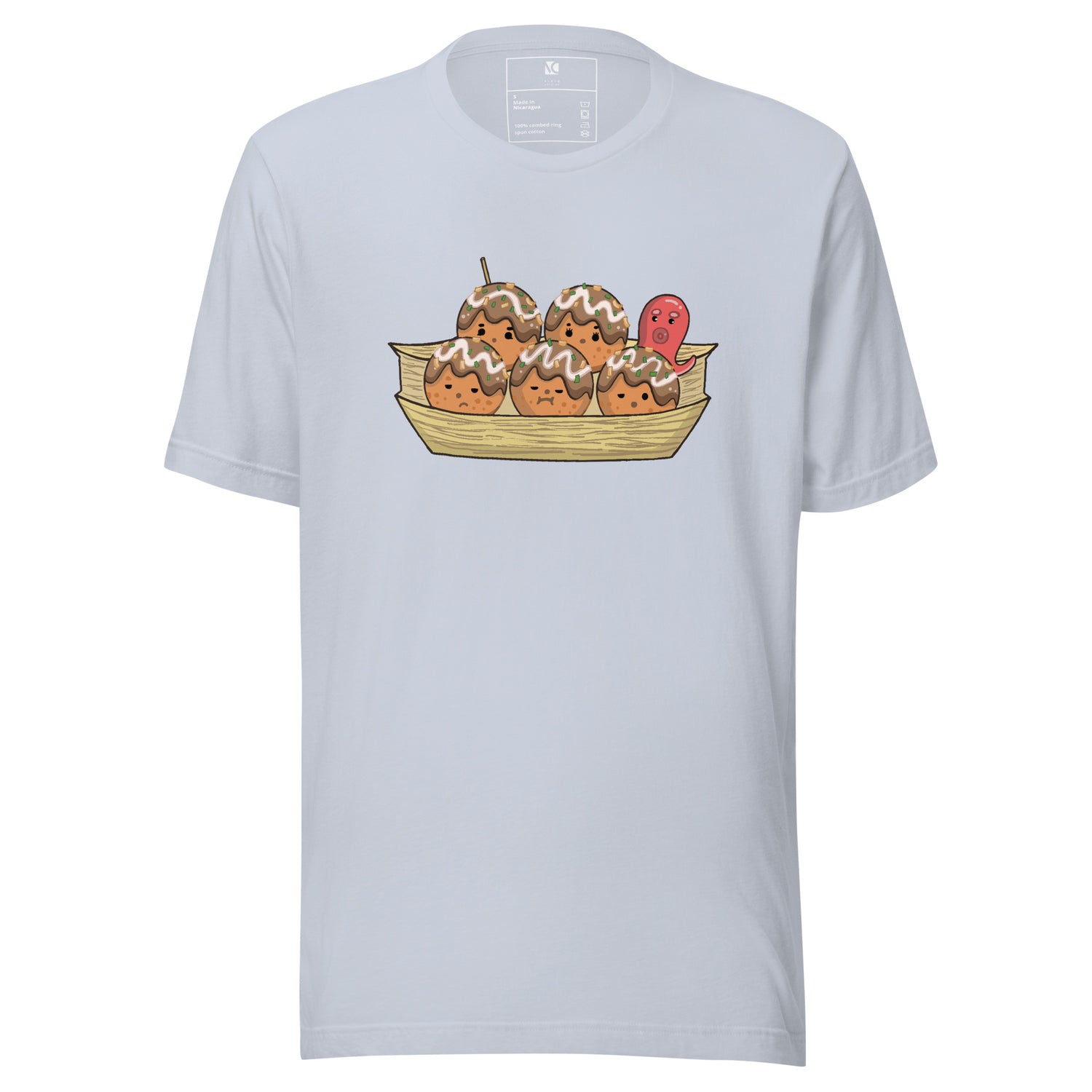 Takoyaki (L) - Unisex T-Shirt