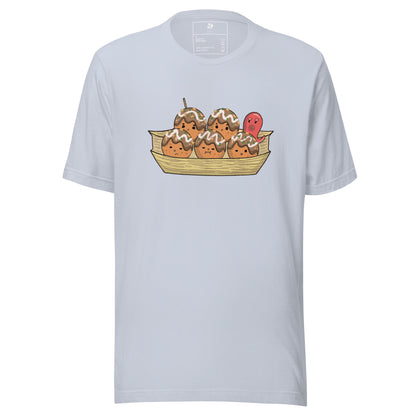 Takoyaki (L) - Unisex T-Shirt