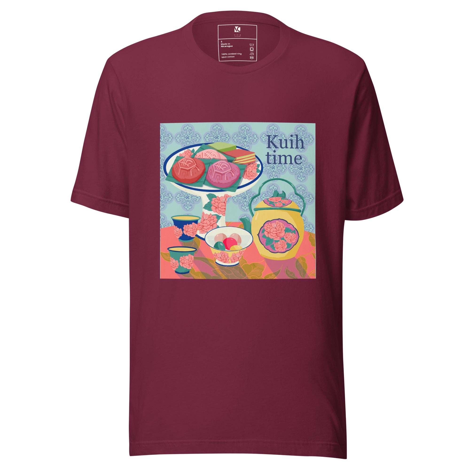 Kuih Kuih - Unisex T-Shirt