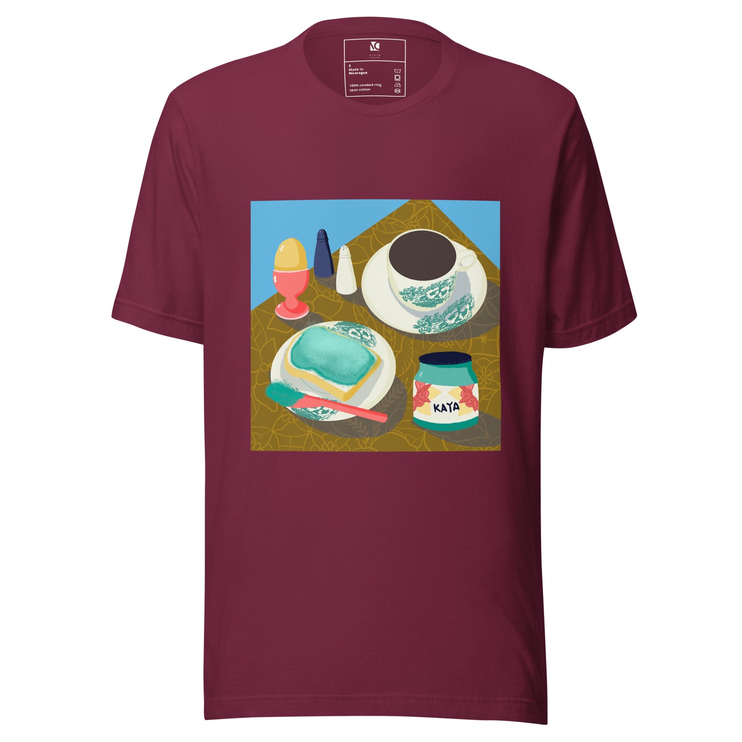 Kopi Time - Unisex T-Shirt