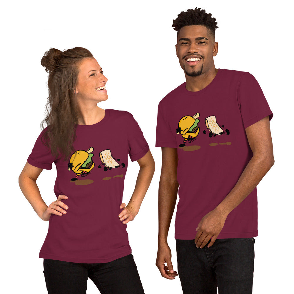 Tempe Smashed - Unisex T-Shirt