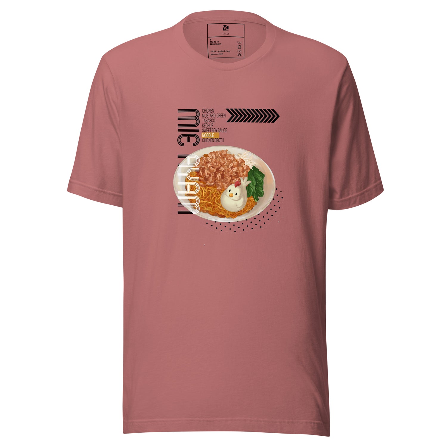 Mie Ayam - Unisex T-Shirt
