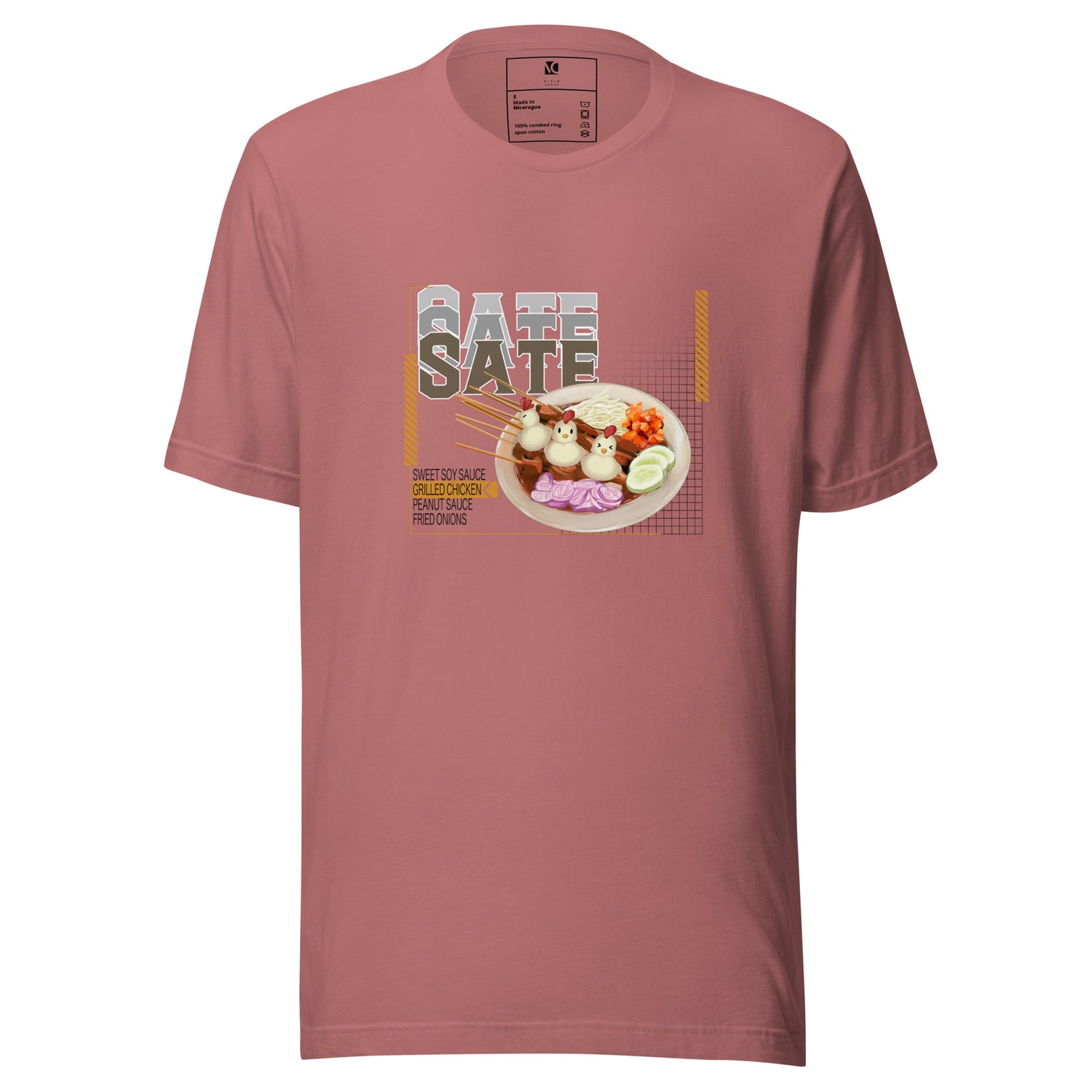 Sate - Unisex T-Shirt