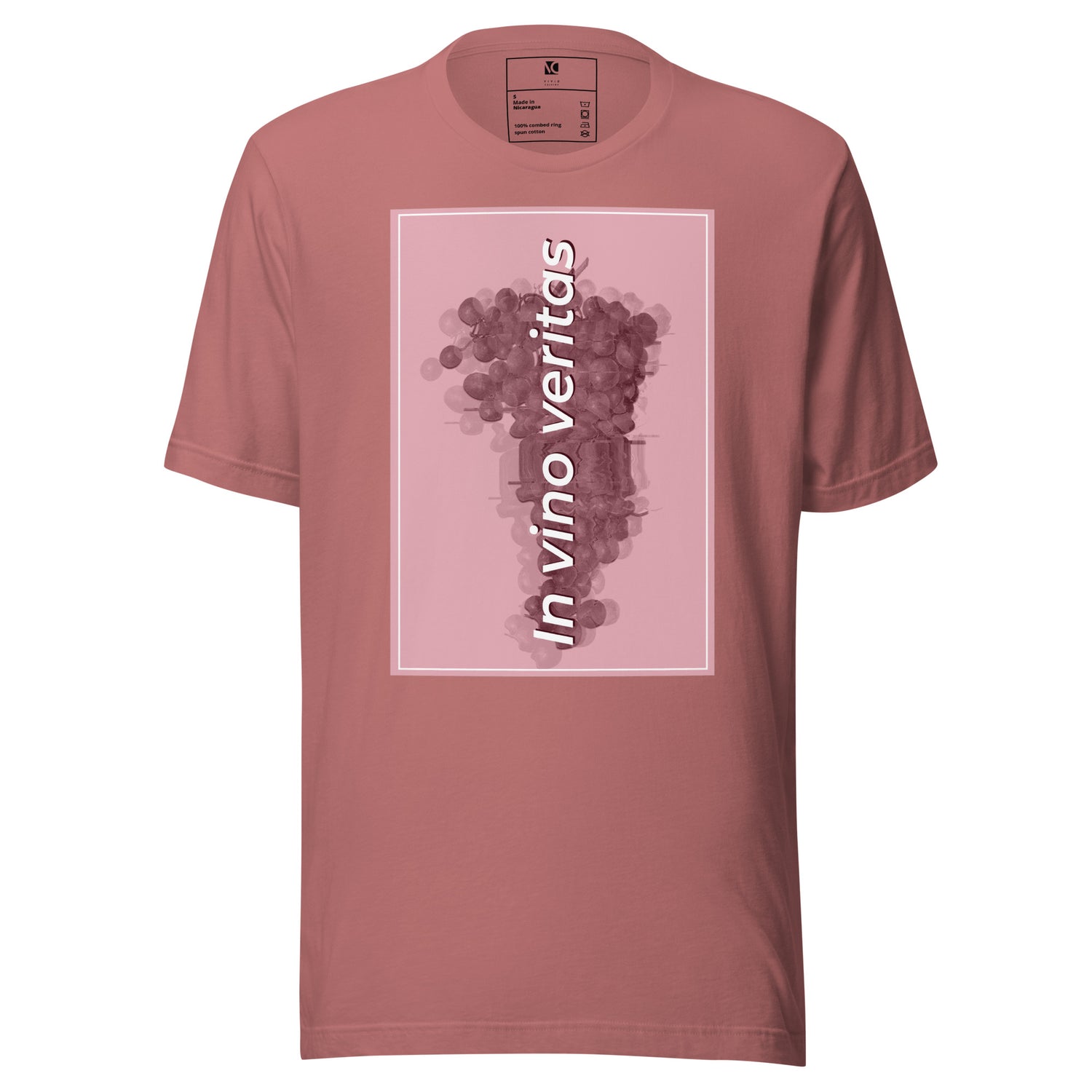 In Vino Veritas - Unisex T-Shirt