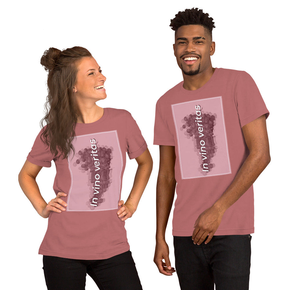 In Vino Veritas - Unisex T-Shirt