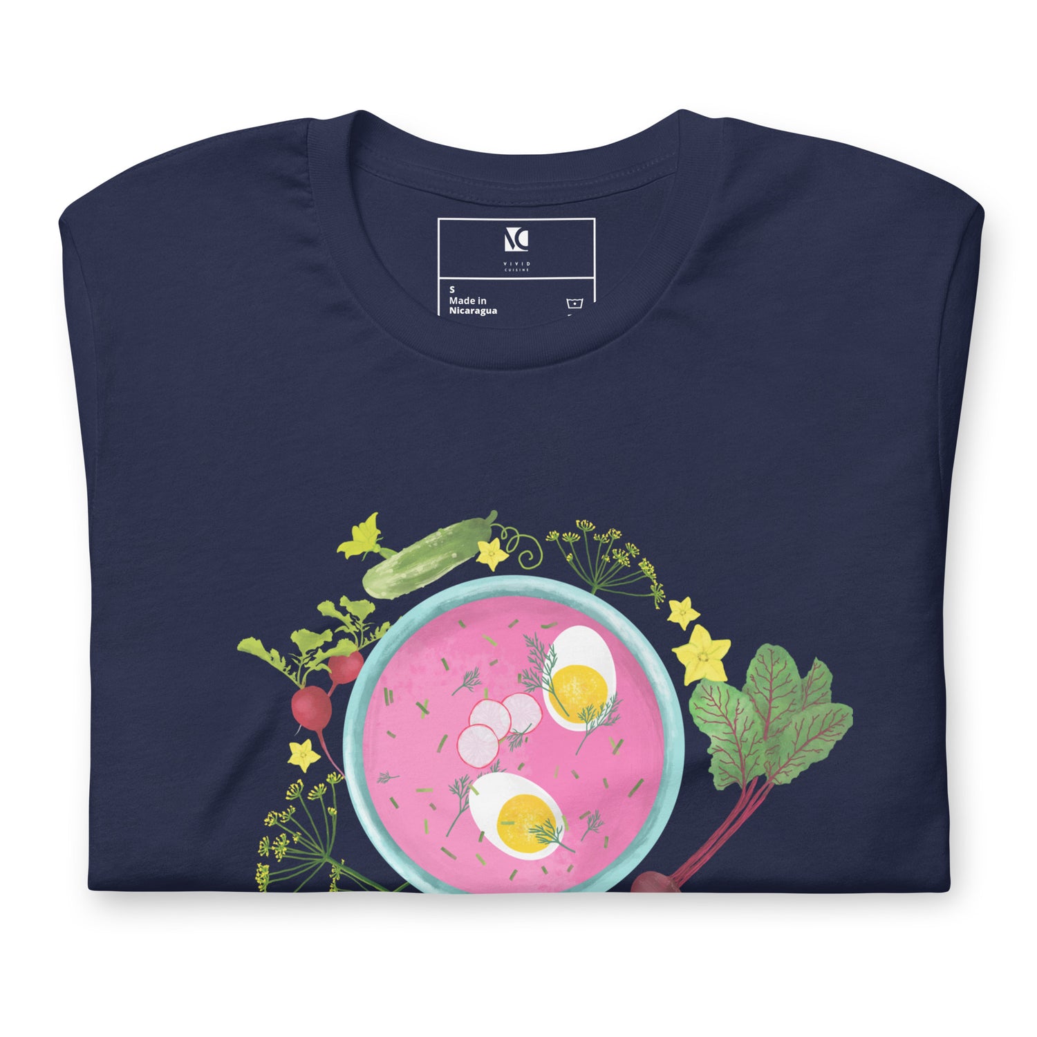 Spring Chłodnik - Unisex T-Shirt