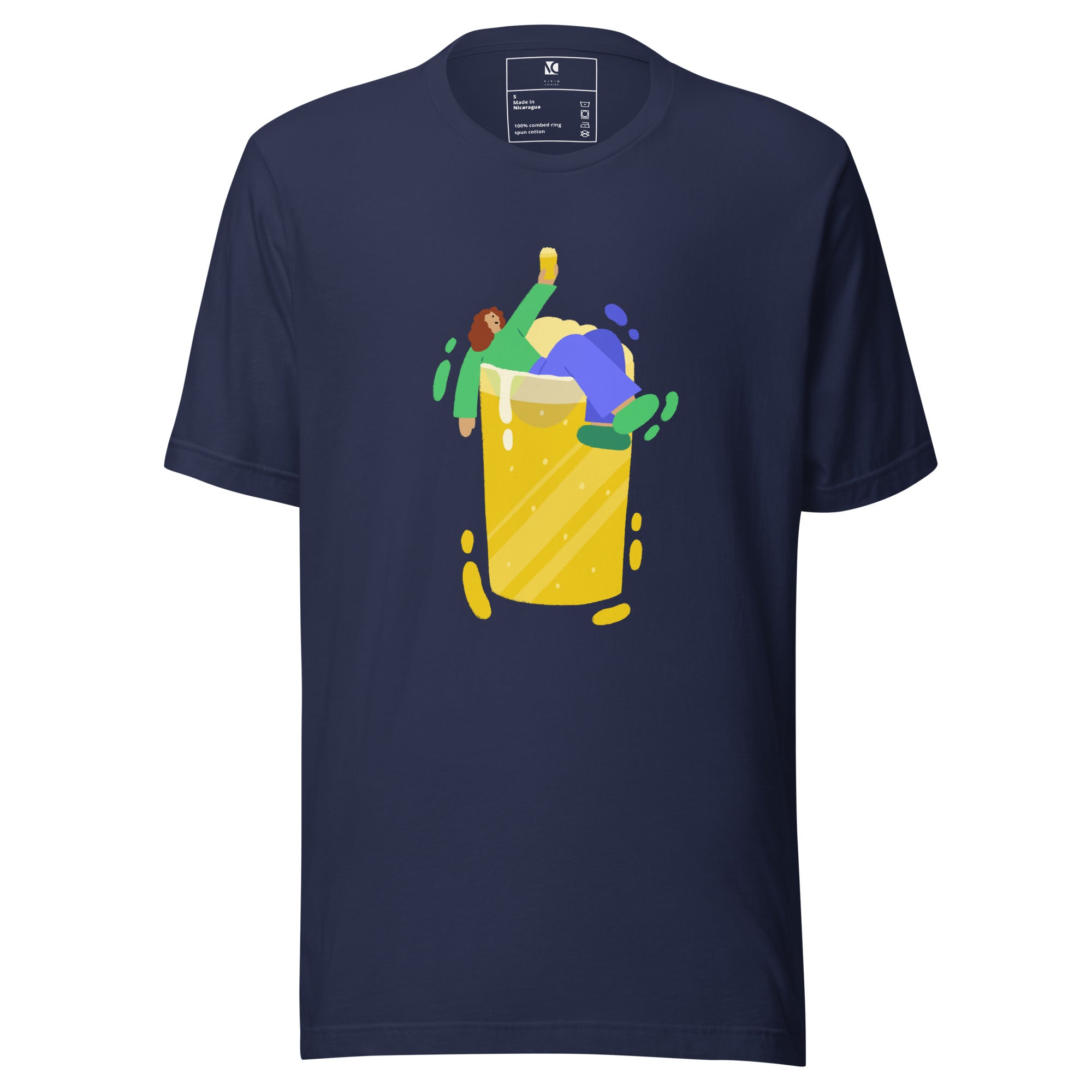 Mega Pint - Unisex T-Shirt