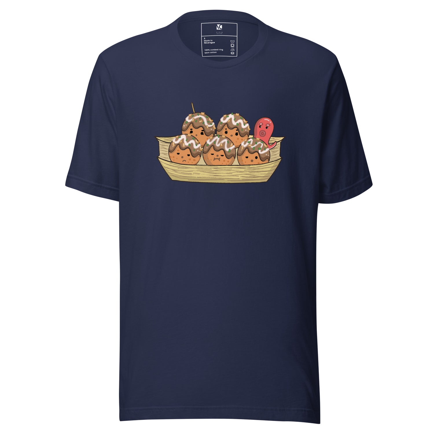 Takoyaki (L) - Unisex T-Shirt