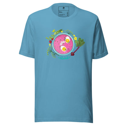 Spring Chłodnik - Unisex T-Shirt