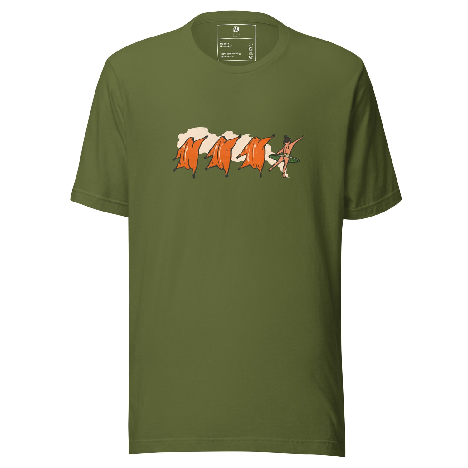 Dance of the Roasted Ducks - Unisex T-Shirt