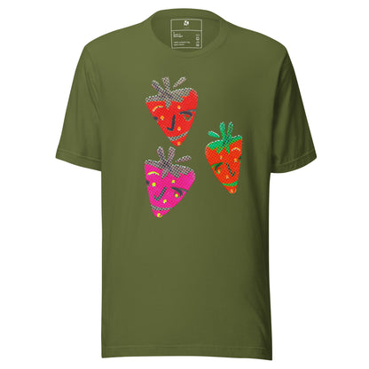 Fresas - Unisex T-Shirt