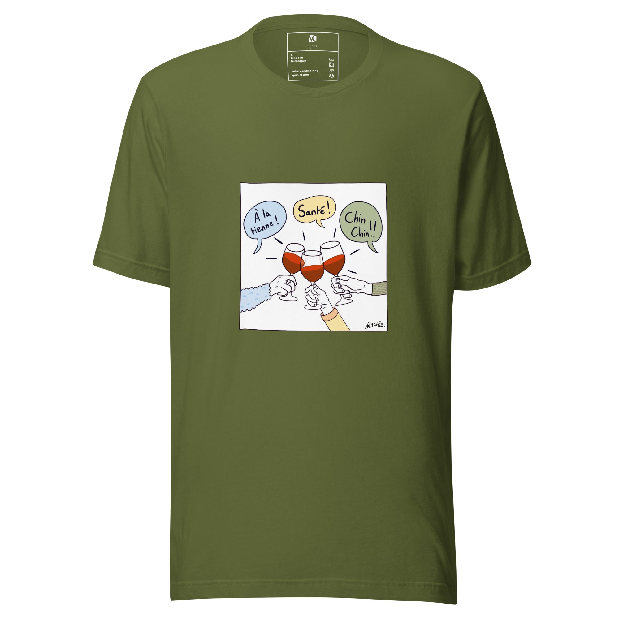 Chin Chin - Unisex T-Shirt