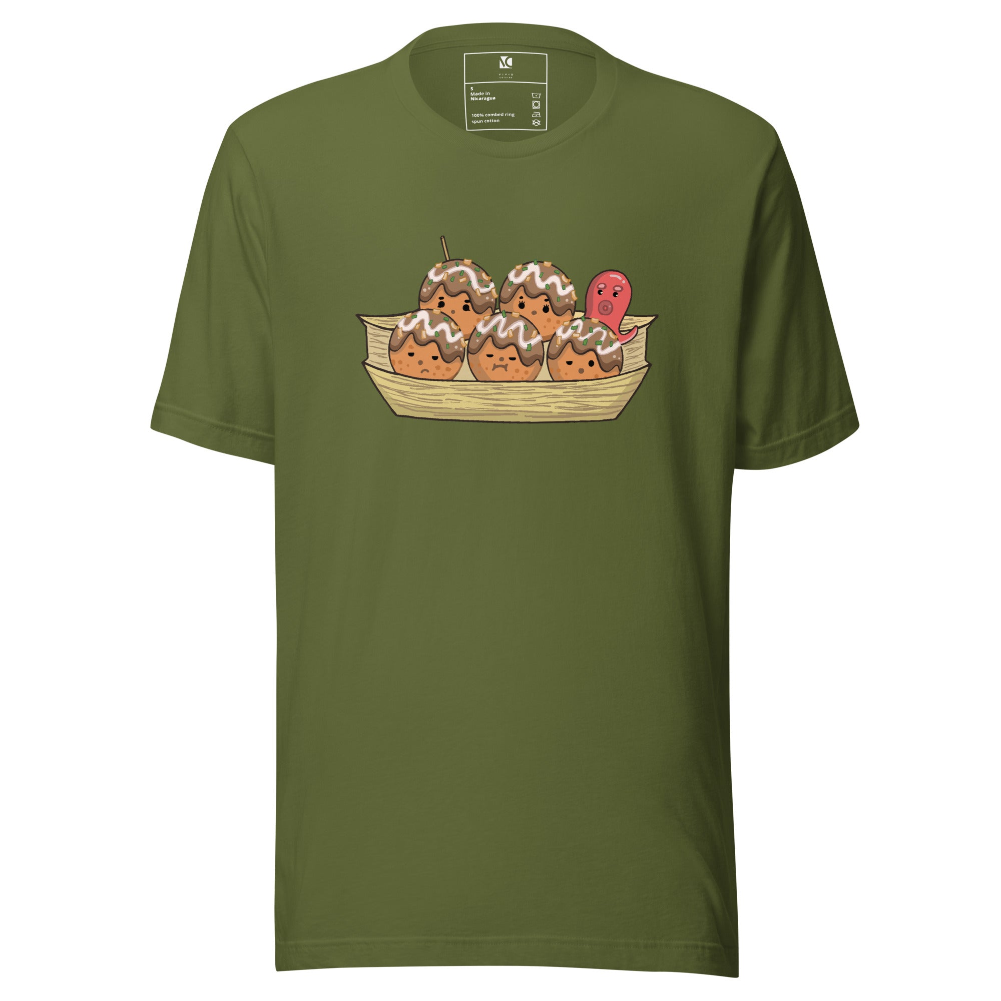 Takoyaki (L) - Unisex T-Shirt