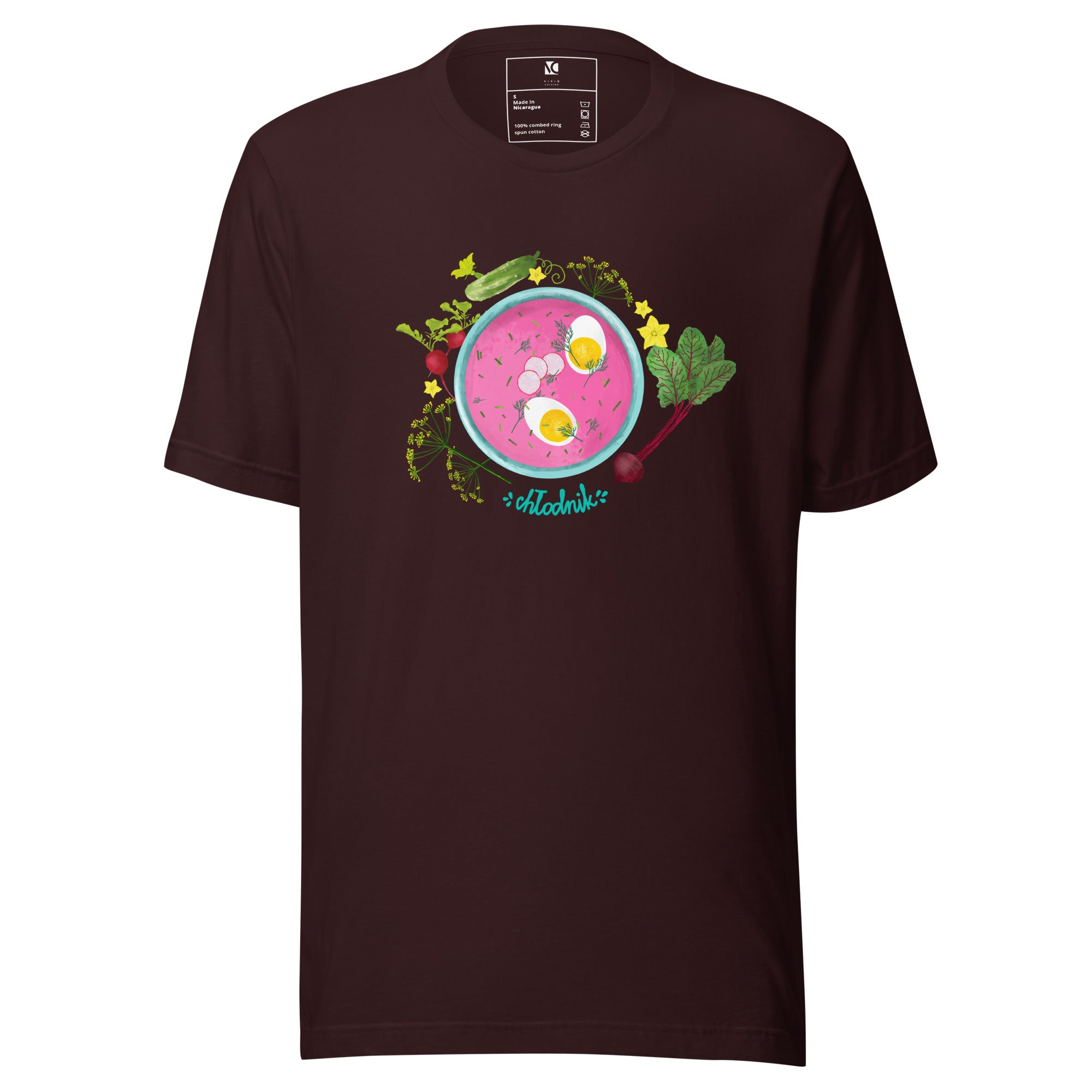 Spring Chłodnik - Unisex T-Shirt