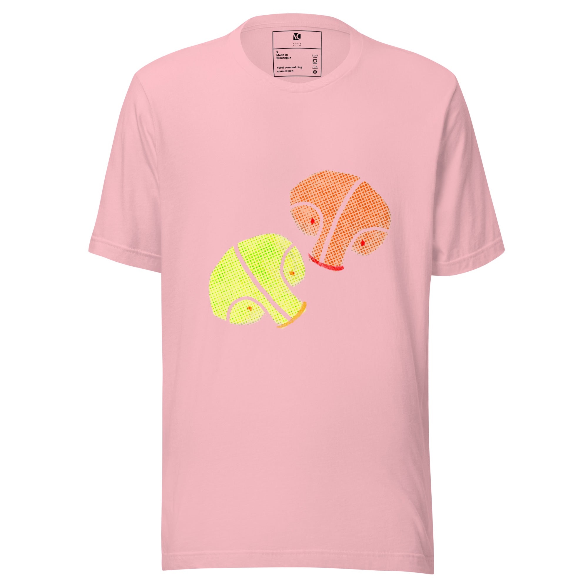 Champiñiones - Unisex T-Shirt