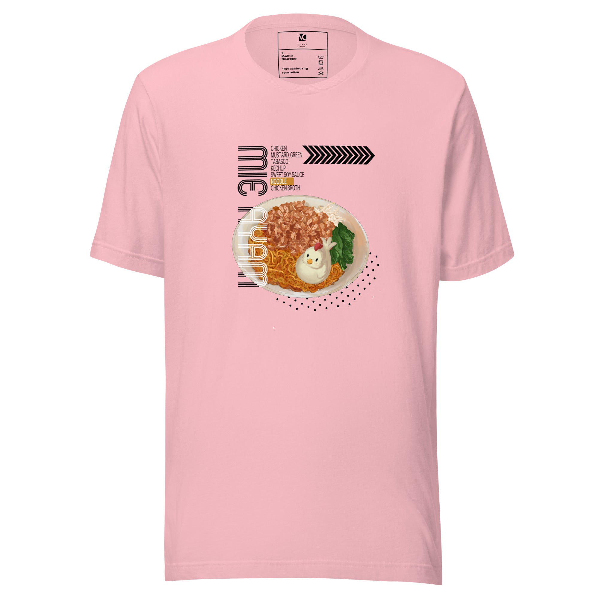 Mie Ayam - Unisex T-Shirt