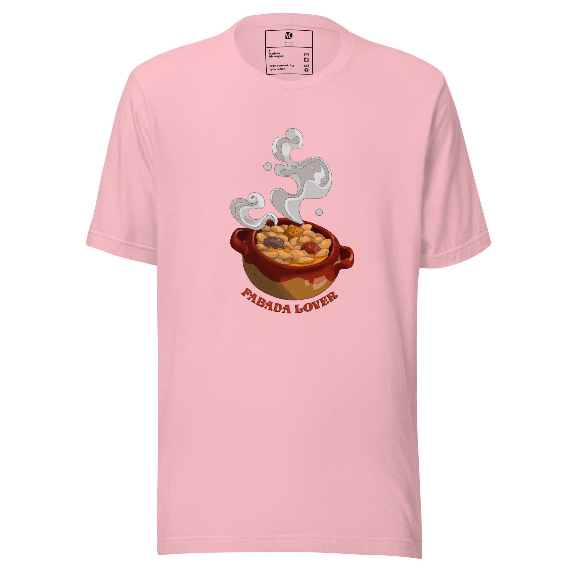 Fabada Lover (C) - Unisex T-Shirt