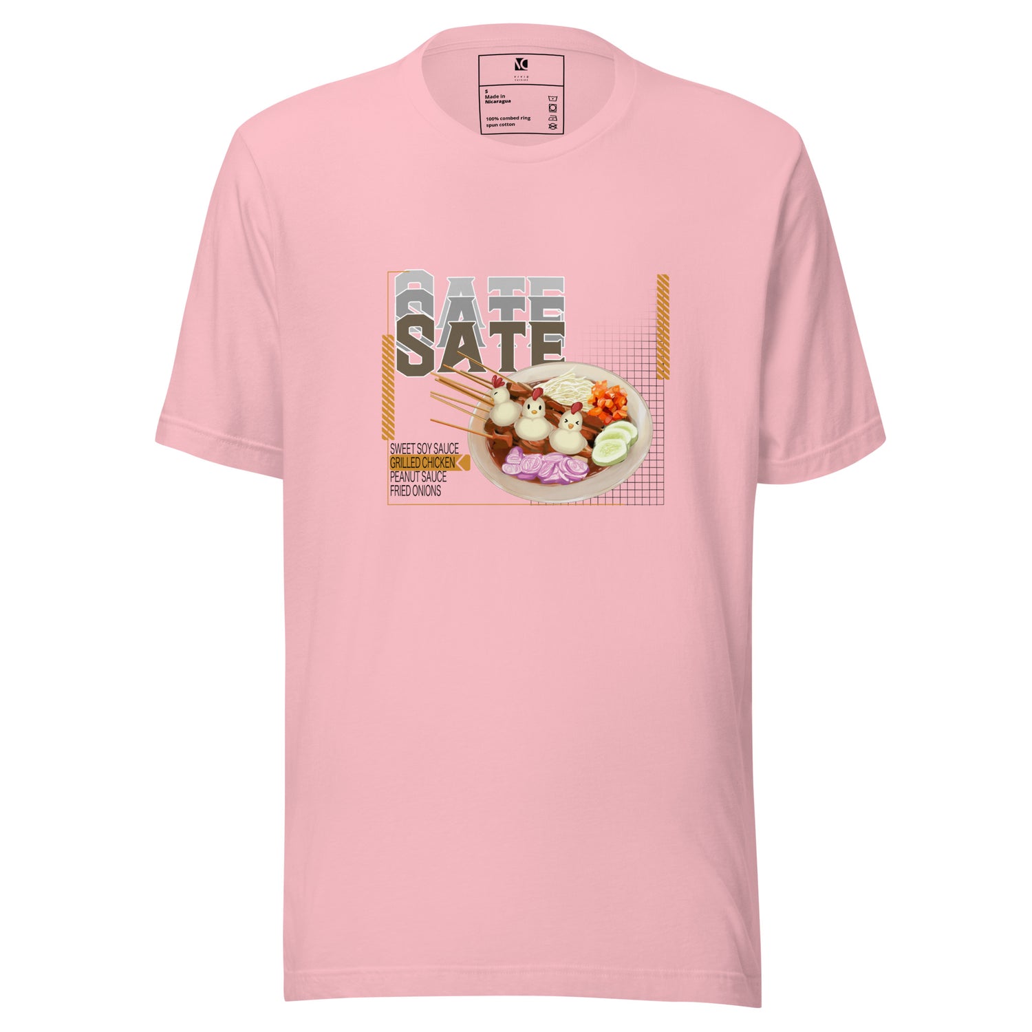 Sate - Unisex T-Shirt