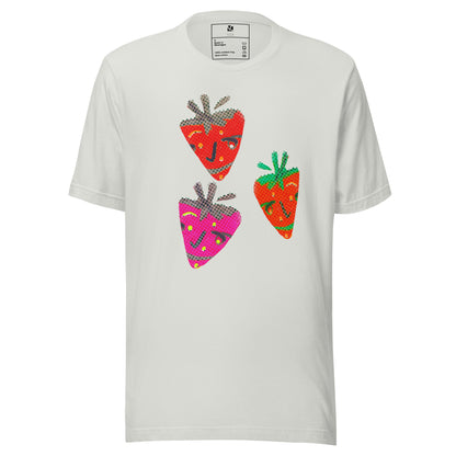 Fresas - Unisex T-Shirt