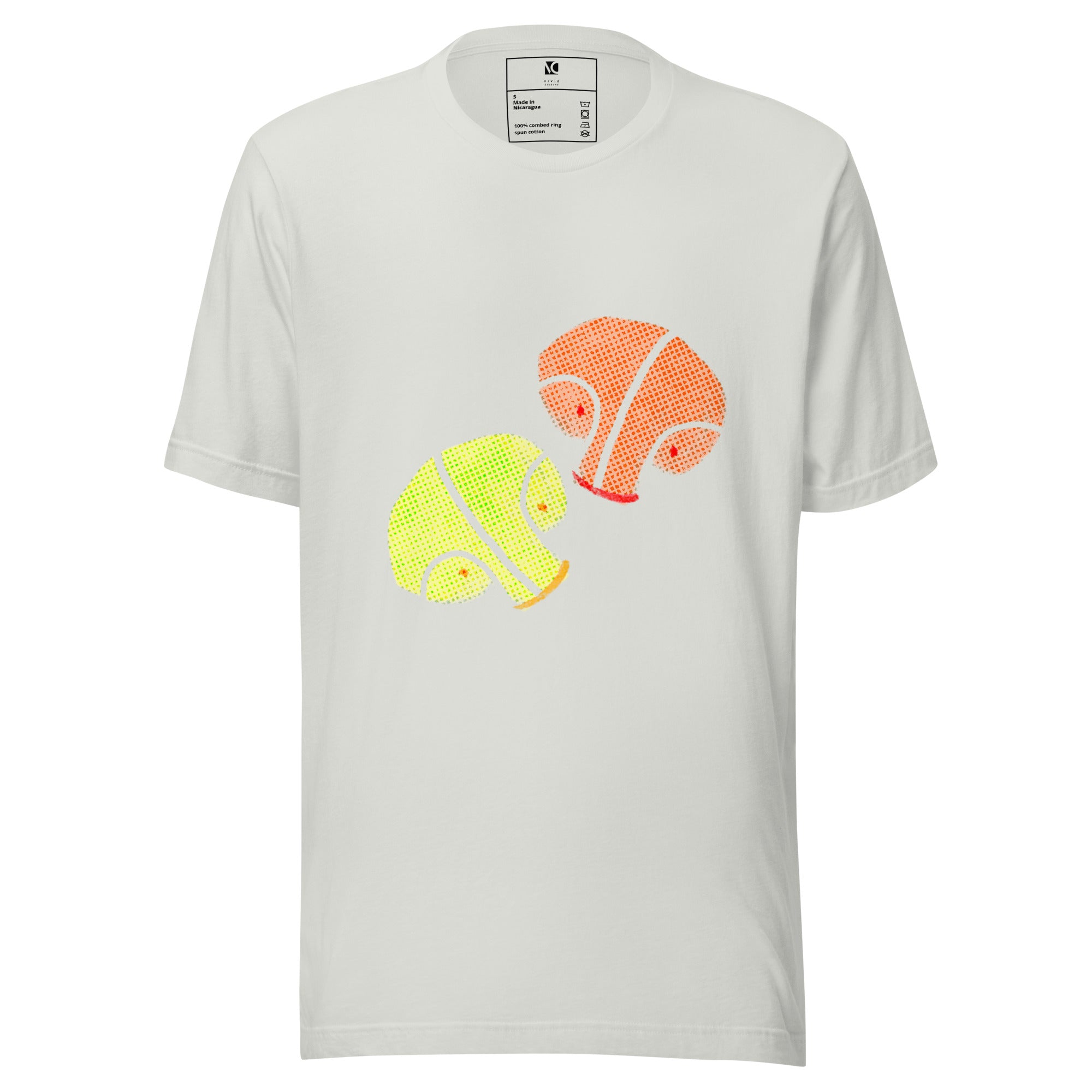 Champiñiones - Unisex T-Shirt