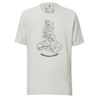 Tortilla Lover (B) - Unisex T-Shirt