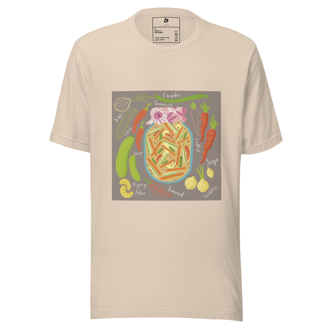 Nyonya Achar - Unisex T-Shirt