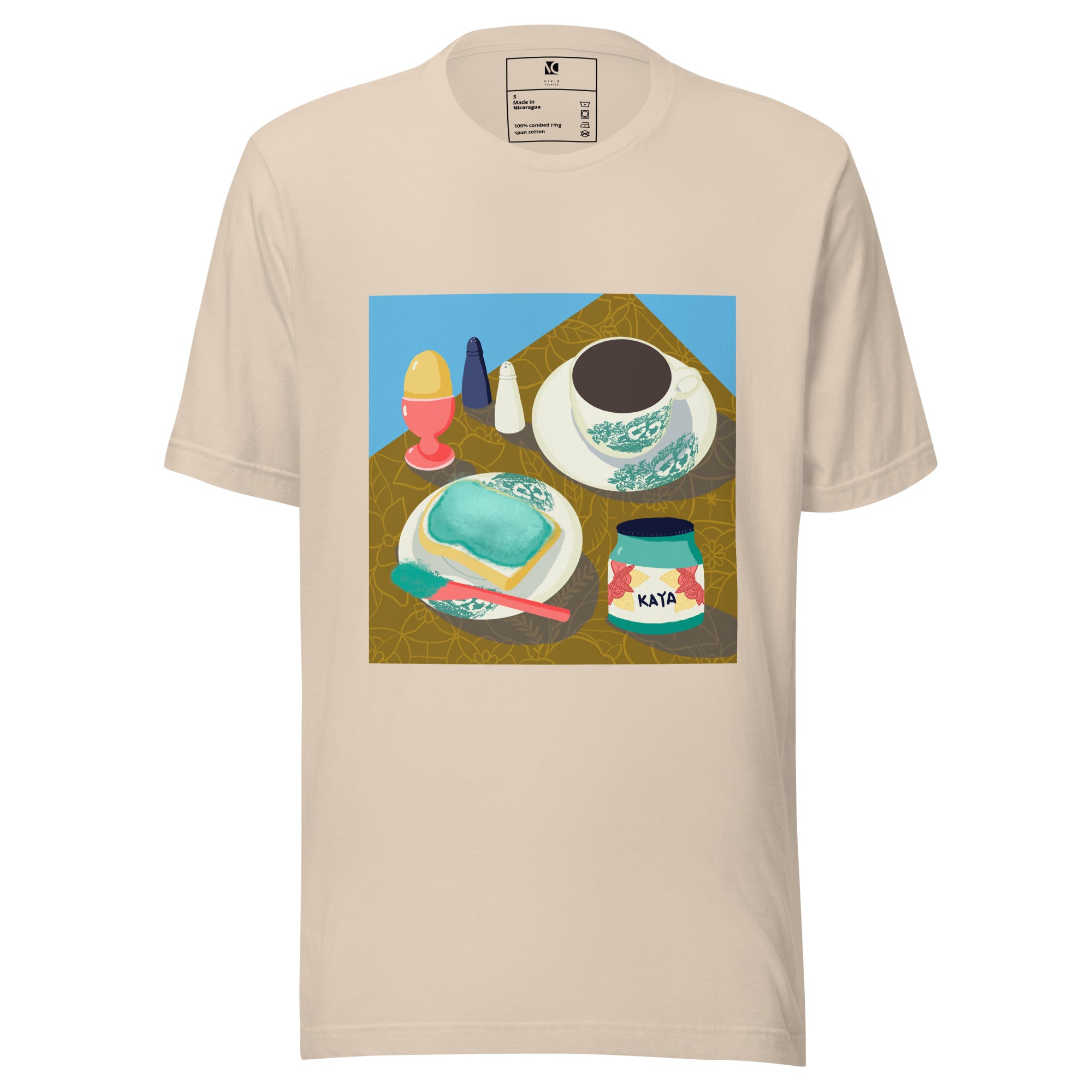 Kopi Time - Unisex T-Shirt
