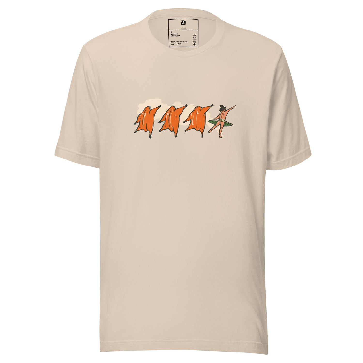 Dance of the Roasted Ducks - Unisex T-Shirt