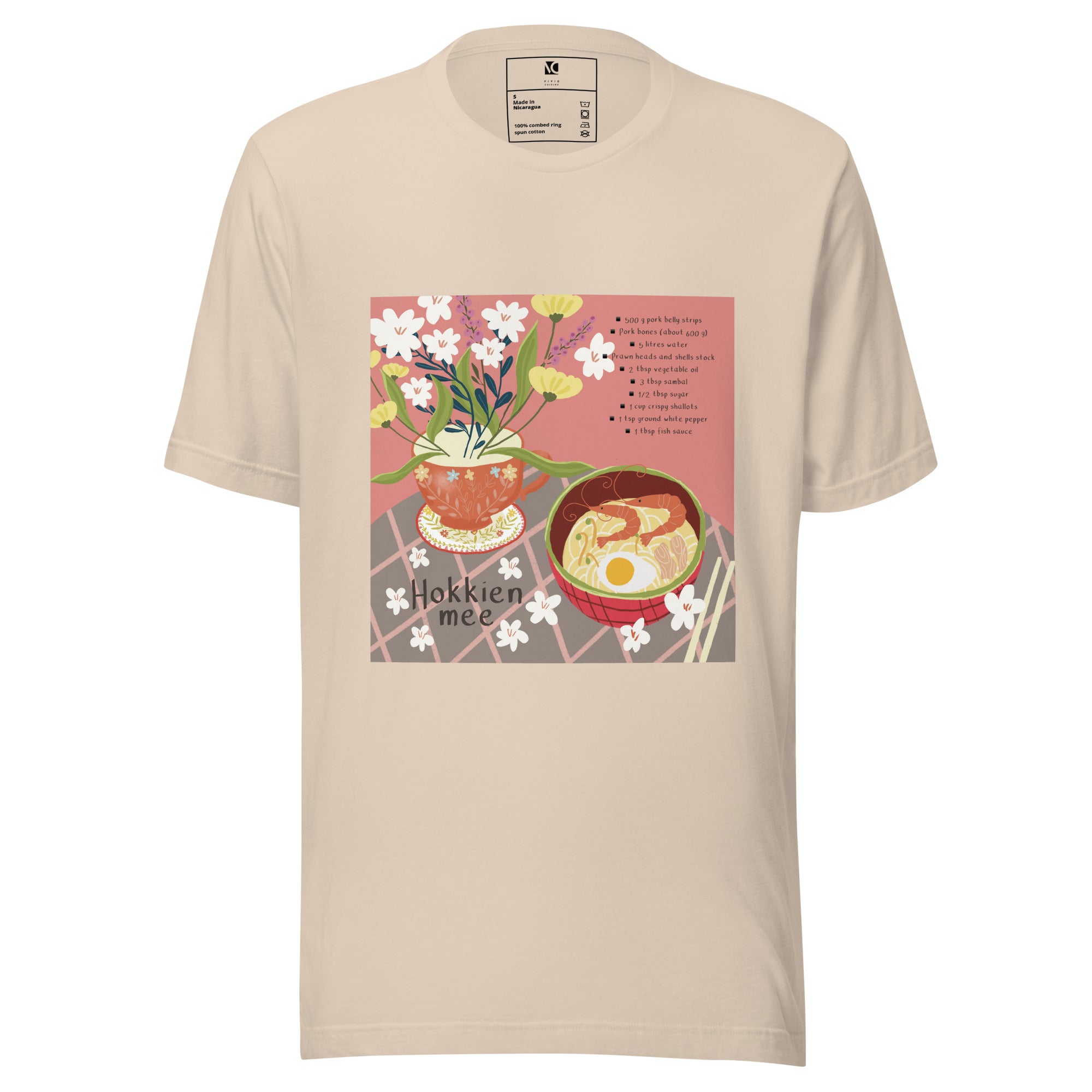 Hokkien Mee - Unisex T-Shirt