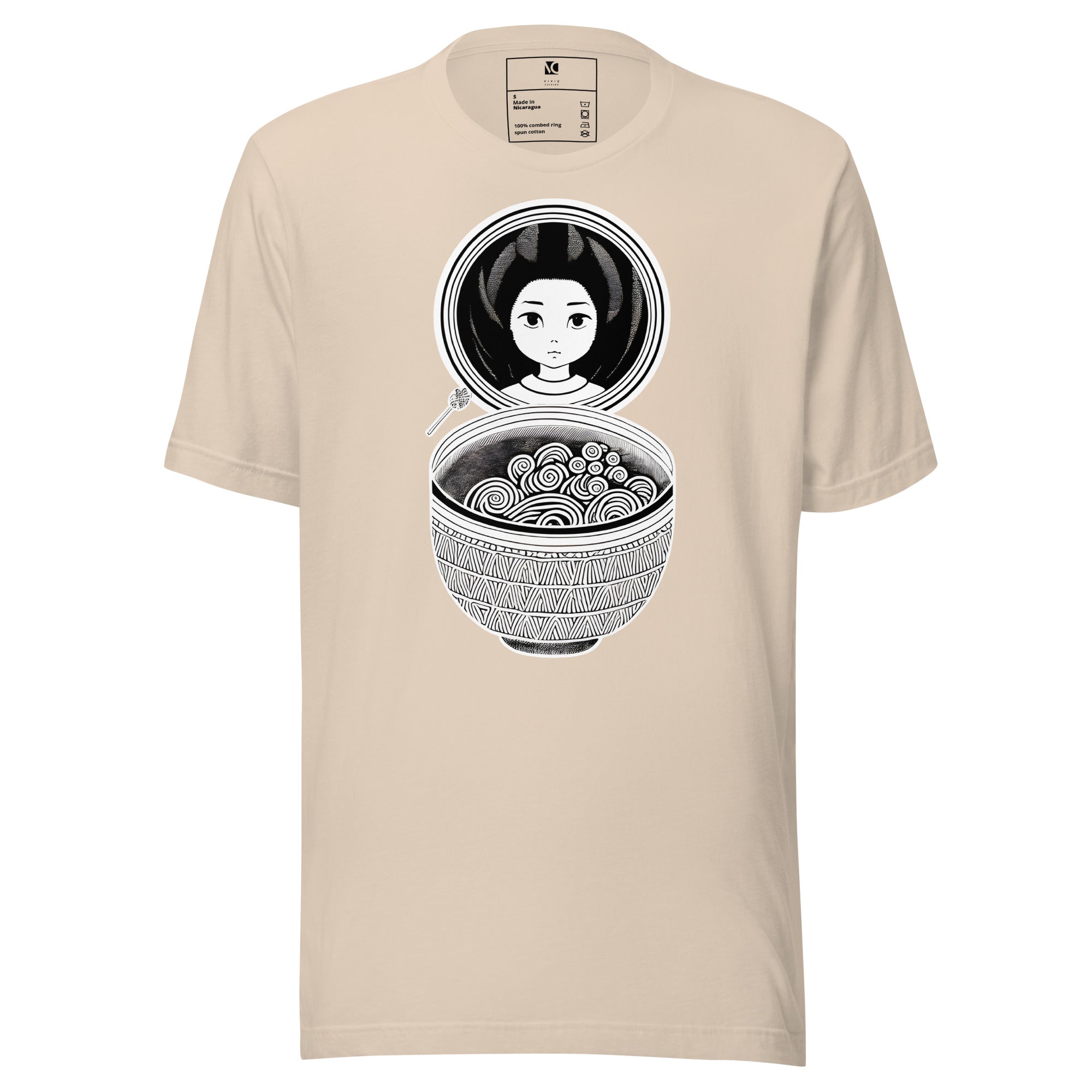 Ramen Samurai - Unisex T-Shirt