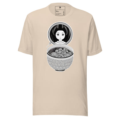 Ramen Samurai - Unisex T-Shirt