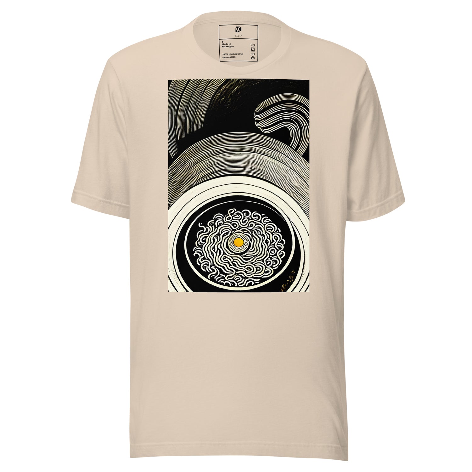 Tamago Ramen - Unisex T-Shirt