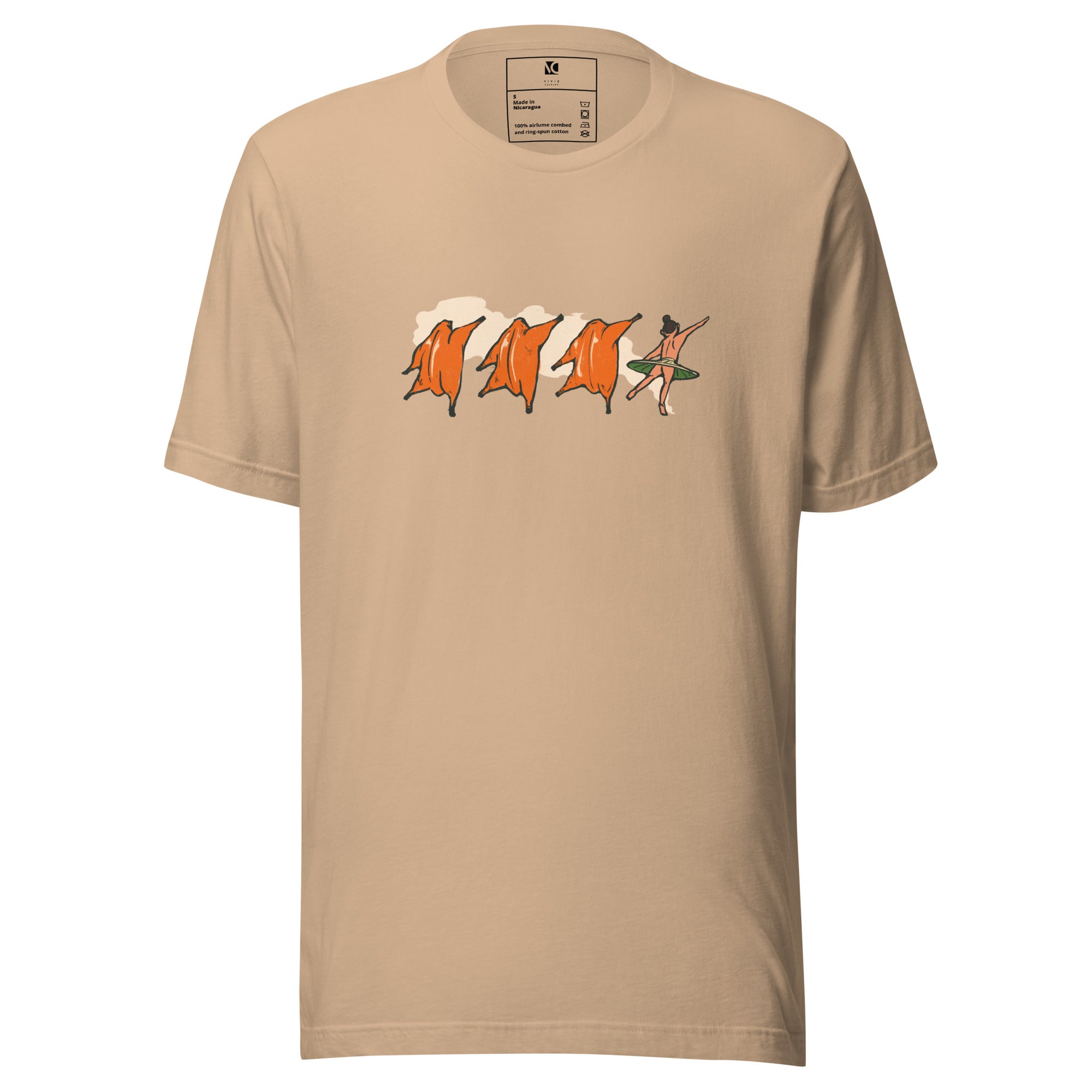 Dance of the Roasted Ducks - Unisex T-Shirt