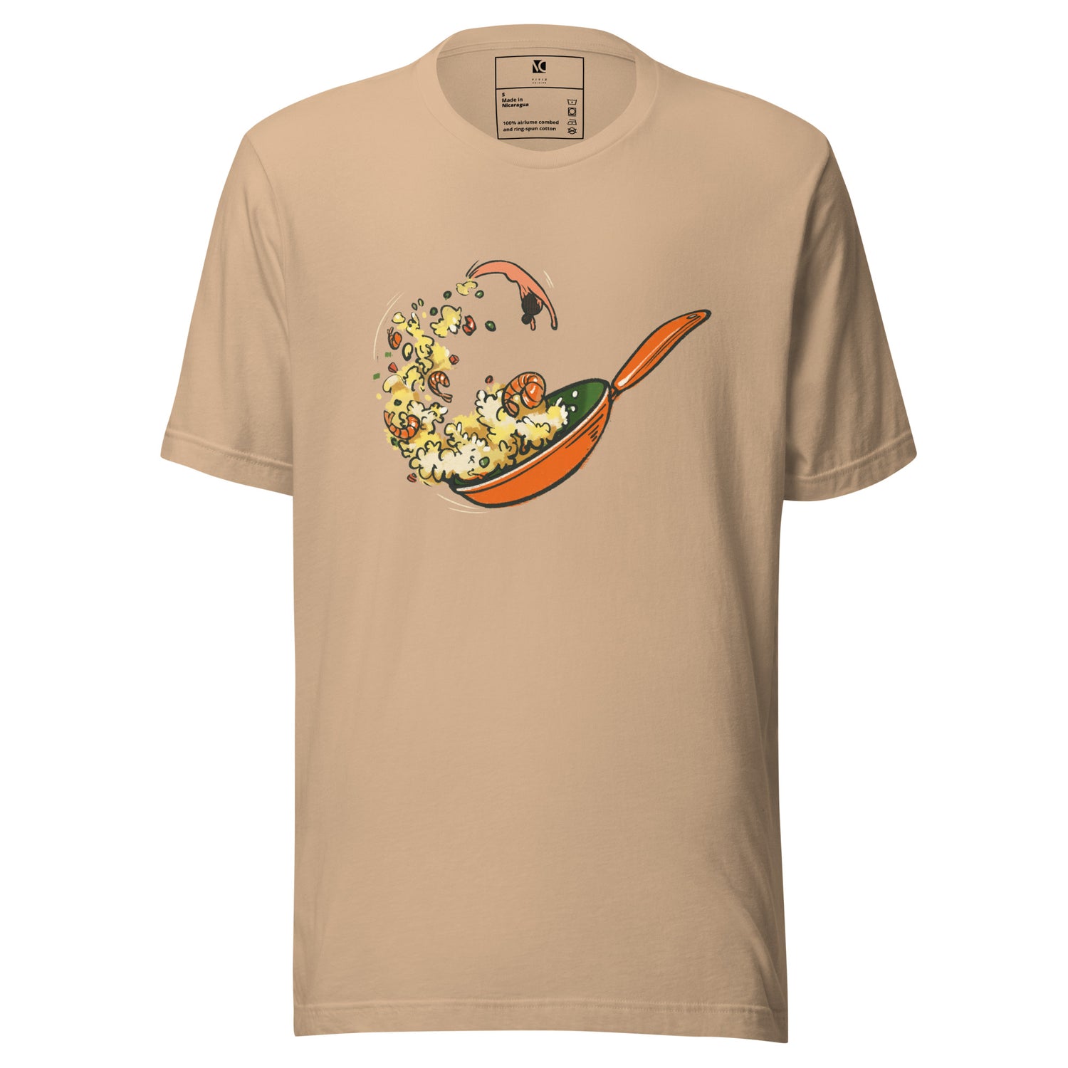 An Eggy Backflip - Unisex T-Shirt