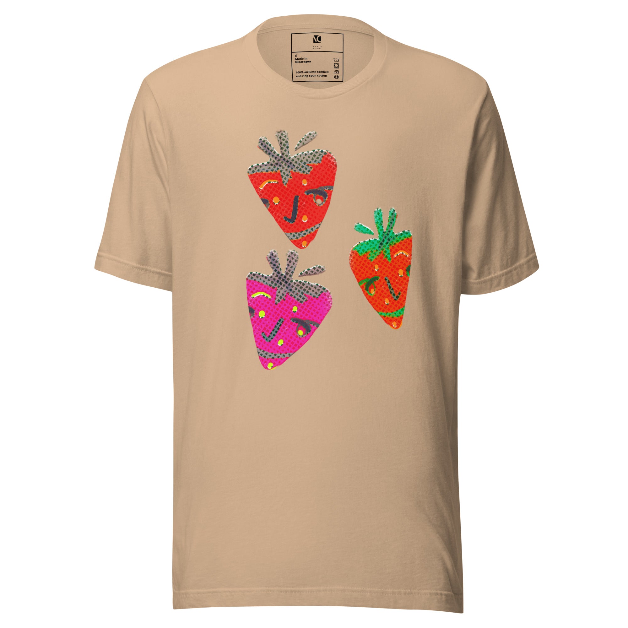 Fresas - Unisex T-Shirt