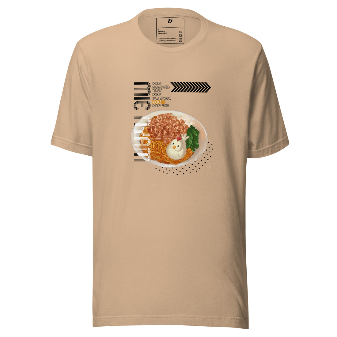 Mie Ayam - Unisex T-Shirt