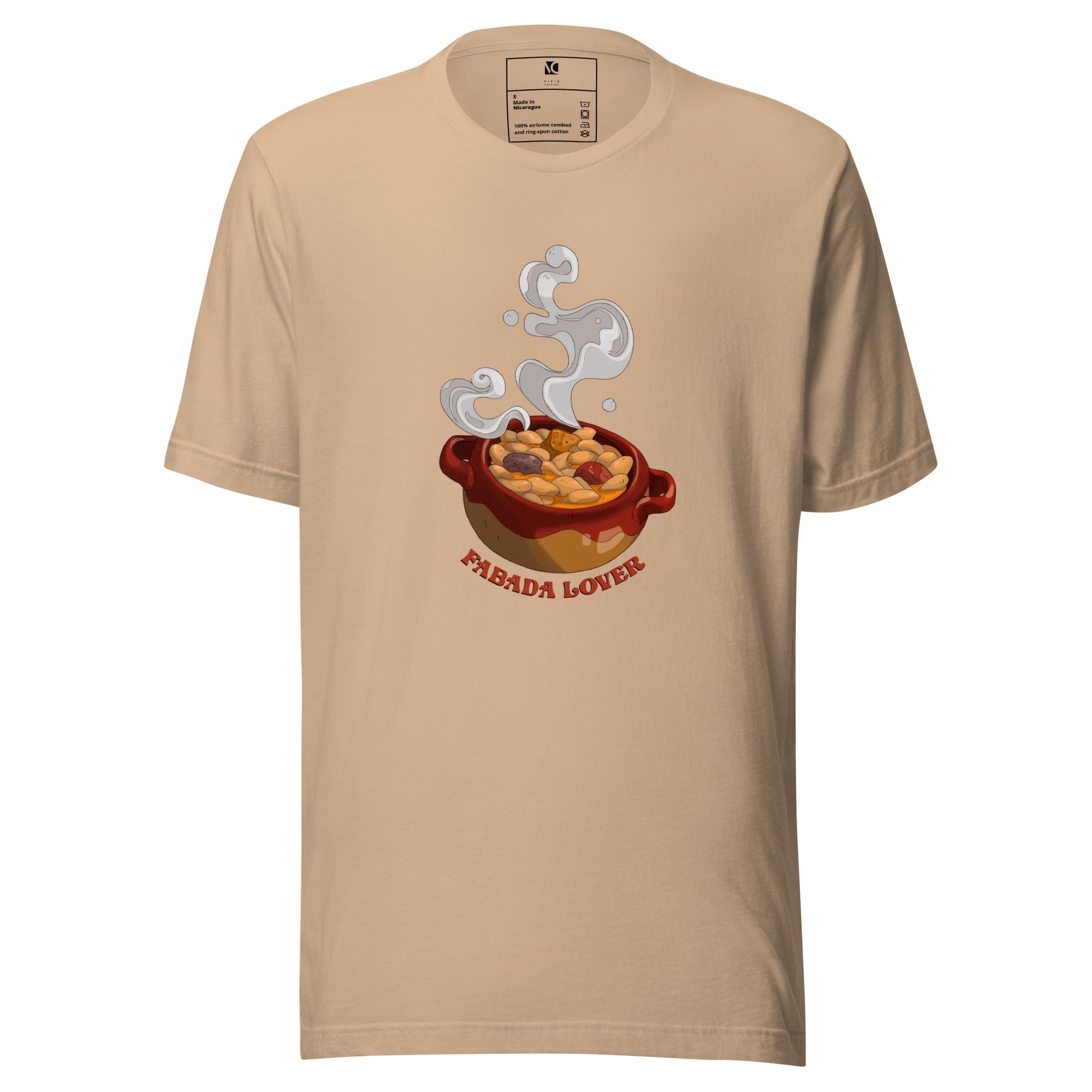 Fabada Lover (C) - Unisex T-Shirt