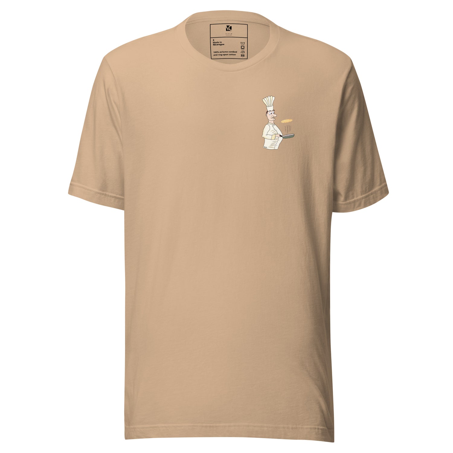 French Chef - Unisex T-Shirt